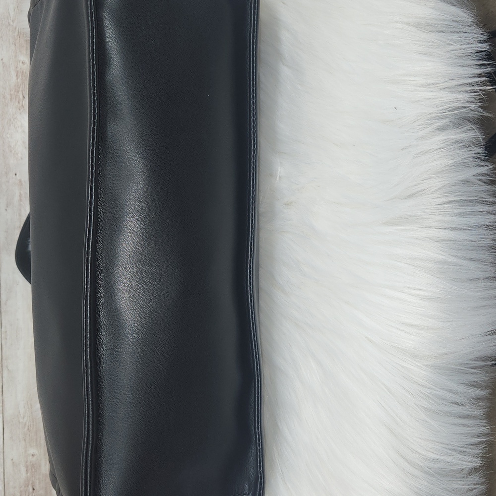 DKNY, Black Handbag Tote - Picture 7 of 13